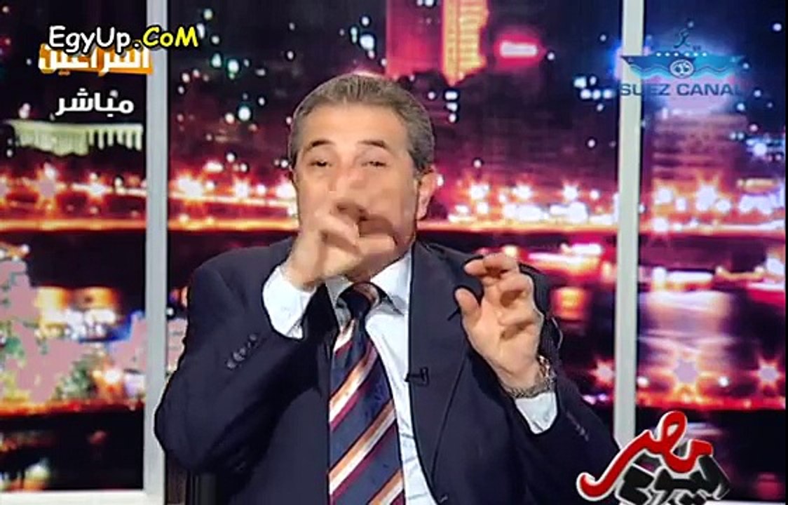 أقوى رساله من @ توفيق عكاشه للستات فى مصر@ بقيتى زي الفيل@