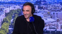 Christine Berrou chante pour Franc Dubosc