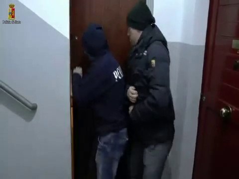 Terni - sgominata banda dei furti in abitazione, arrestati 10 albanesi