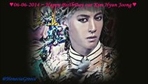 6-6-14 Happy Birthday KHJ (reuploaded)