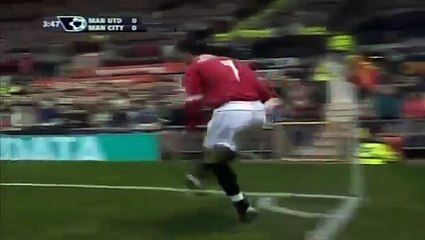 Cristiano Ronaldo Vs Manchester City Home 04-05