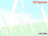 HDD Regenerator Download (Free of Risk Download)