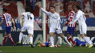 watch Atletico Madrid VS Real Madrid live football match