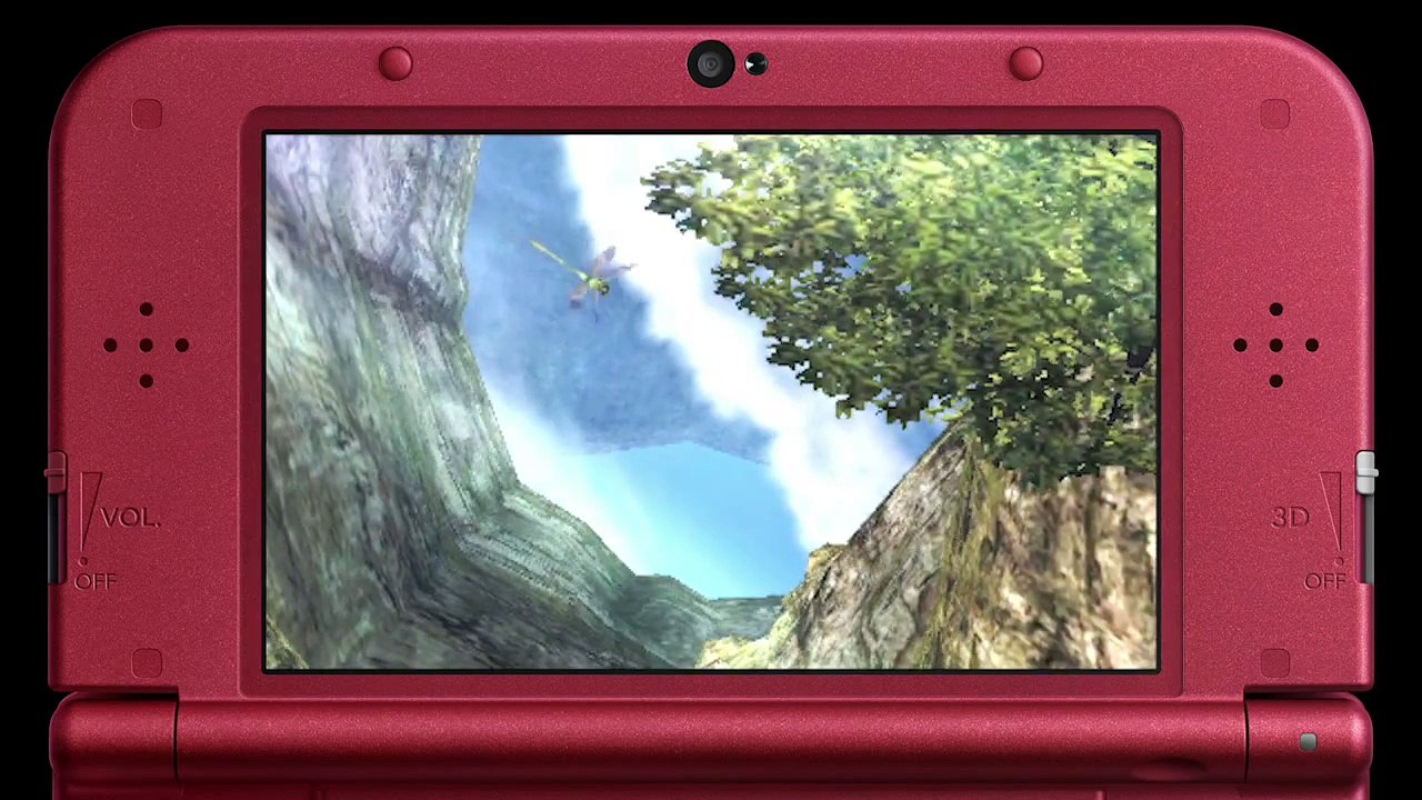 Xenoblade Chronicles 3D - New 3DS Trailer
