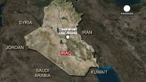 Bagdade palco de dois atentados