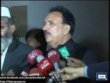 Political Jirga demands JC as Rehman Malik meets Siraj-ul-Haq