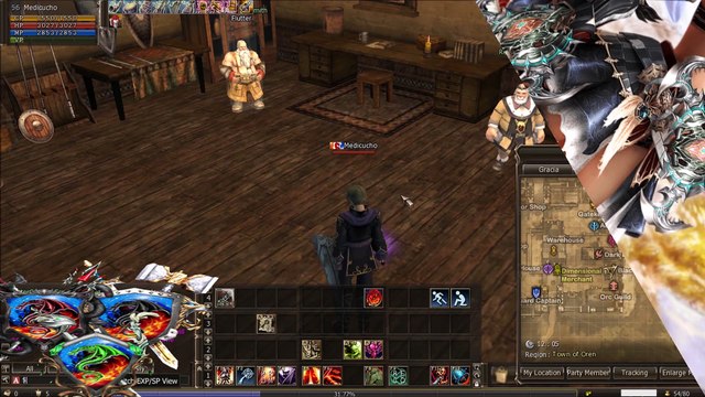 Quest: The Soul of a Sword - Update Ertheia