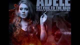 Adele - Set Fire To The Rain - Remix - PlayIt.pk