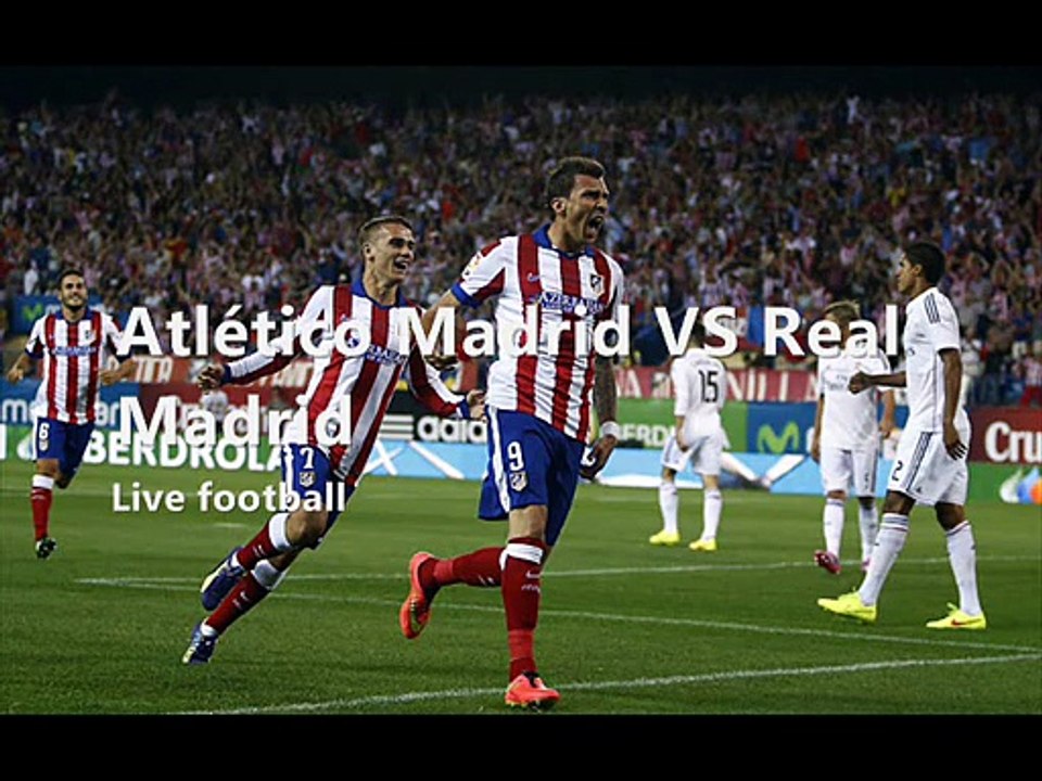 find Atletico Madrid VS Real Madrid stream link