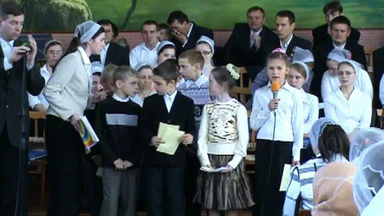 19.04.2009 Пасха Перший день м. Нова Каховка Частина 3