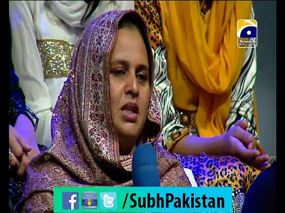Subh e pakistan Ep# 58 morning show with Dr Aam...