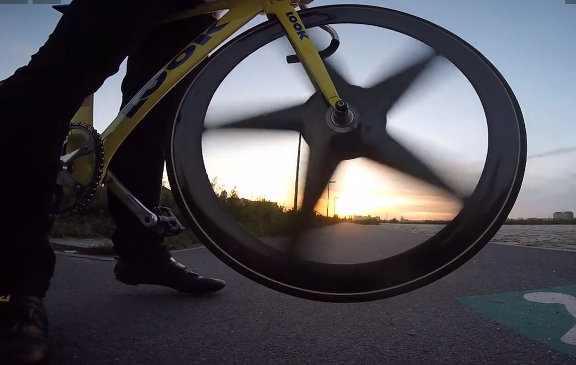 Racing // Rays