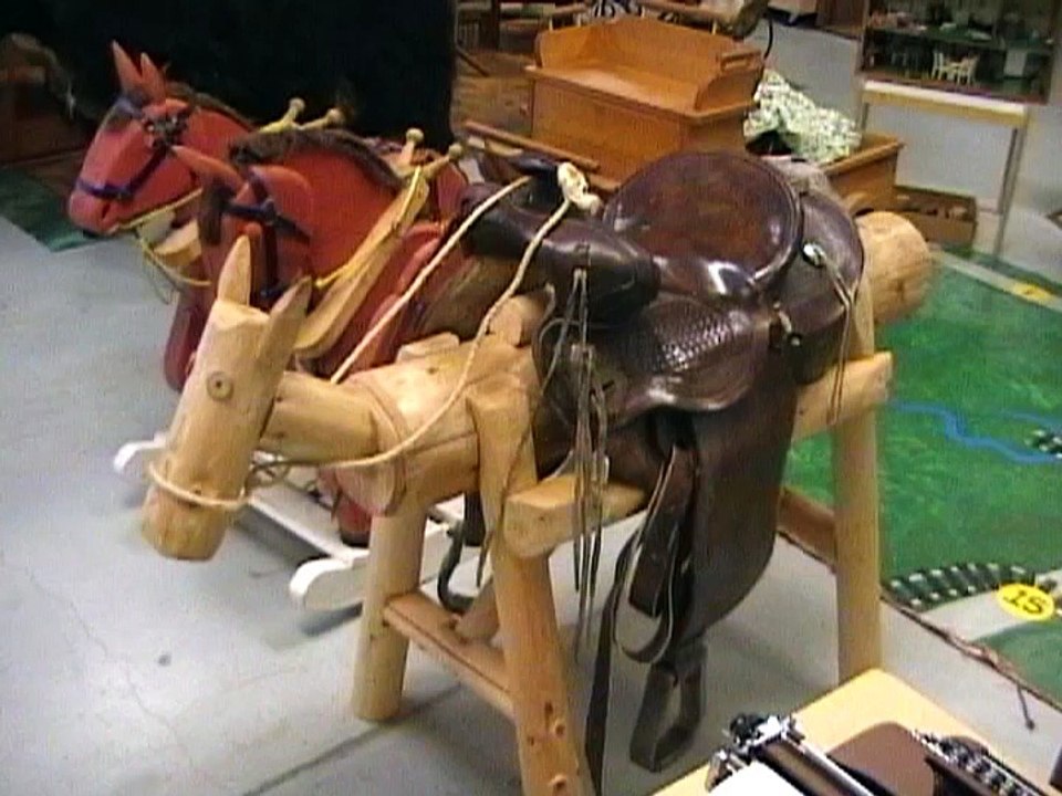 Rickreall, Oregon Museum