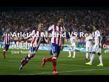 live Atletico Madrid VS Real Madrid on mac
