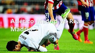 where can I watch Atletico Madrid VS Real Madrid live stream