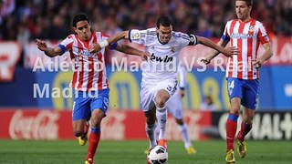 live Atletico Madrid VS Real Madrid online