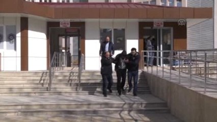 Gaziantep'te Hırsızlık Çetesini Çaldıkları Alyans Ele Verdi