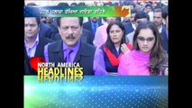 PTC Harpreet Sandhu-Reema Nagra on Work Weather Wife Oscars 2015