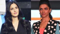 How Did Katrina Kaif Avoid Deepika Padukone ?