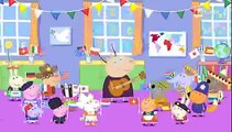 Peppa Pig Italiano Nuovi Episodi 2014 Stagione 4 Episodio 40 Gli specchi by Alex69Picci