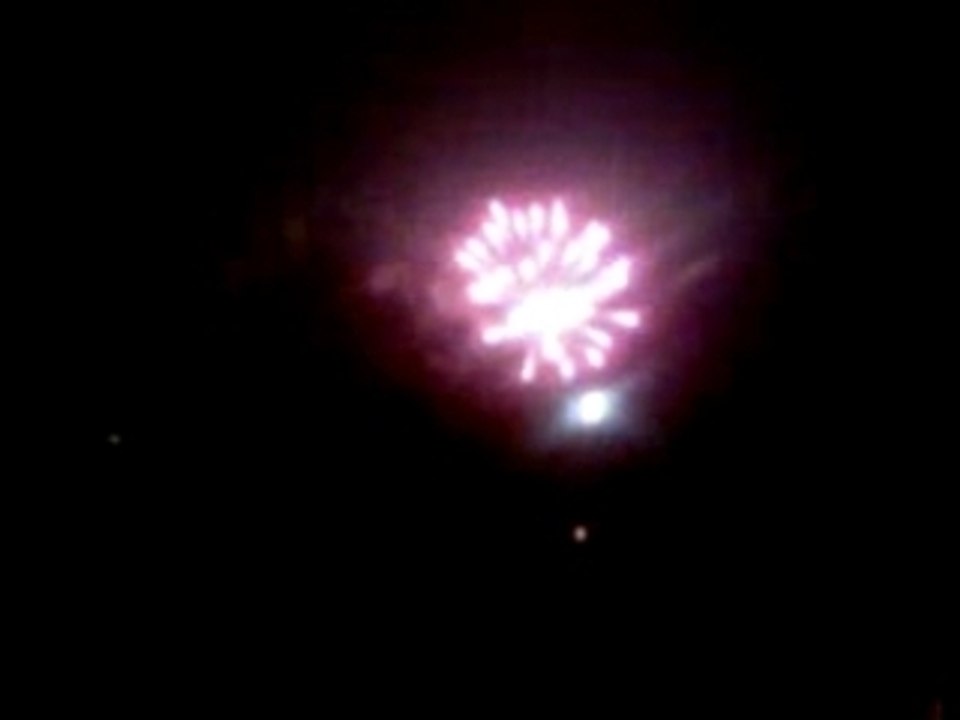 Fireworks