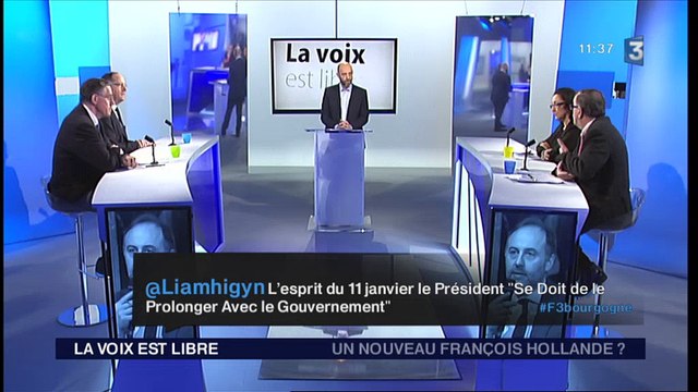 Ecole, citoyenneté, économie, diplomatie : la Voix est libre se penche sur les annonces de François Hollande (1ère partie)