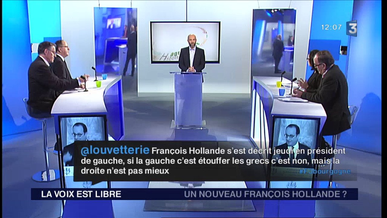 Ecole, citoyenneté, économie, diplomatie : la V...