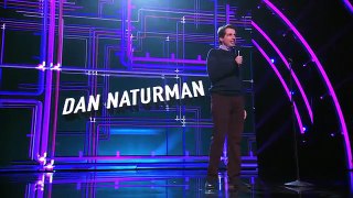 Dan Naturman  Awkward Comedian Brings Laughter - America's Got Talent 2014