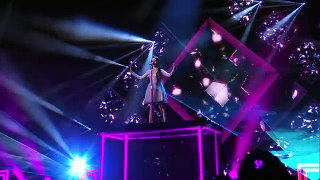 Mara Justine  Girl Sings Soulful “Breakaway” Kelly Clarkson Cover - America's Got Talent 2014