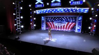 Kelli Glover  Singer Stuns With  If I Ain't Got You  Alicia Keys Cover - America's Got Talent 2014