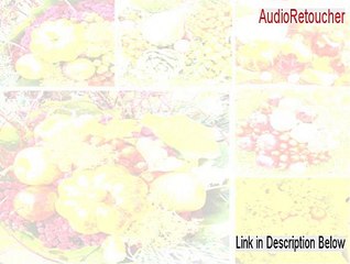 AudioRetoucher Keygen - Download Now [2015]