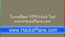 TunnelBear VPN Hack Tool