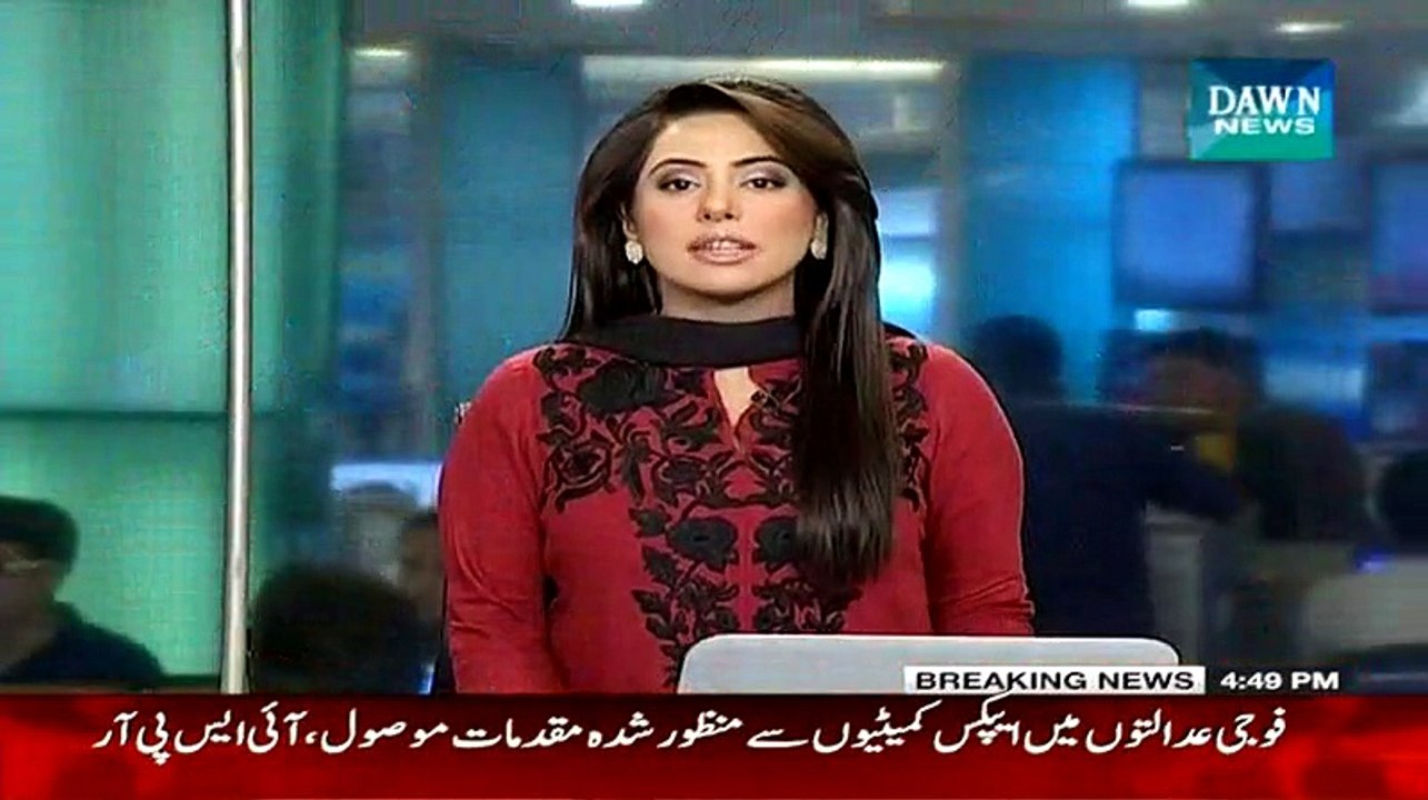 12 Cases Assigned To Military Courts Legal Process Kicks Off:- DG ISPR Rizwan Bajwa