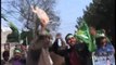 Dunya News - PML-N workers danced before NA-122 case hearing