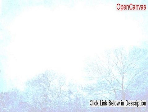 OpenCanvas Cracked (Instant Download)