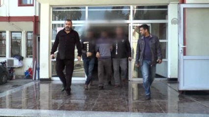 Cinayet Zanlısı Yakalandı