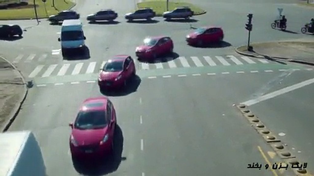 amazing driving