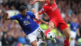 now here is live coverage of Everton vs Liverpool