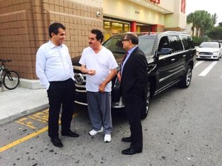 İbrahim Tatlıses'e Zırhlı Cadillac