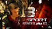 Interview *aAa* Jbzz - Lyon eSport #8