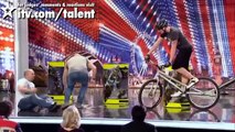 Joe Oakley - Britain's Got Talent 2011 audition - itv.com/talent - UK Version
