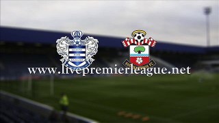 watch QPR vs Southampton live streaming