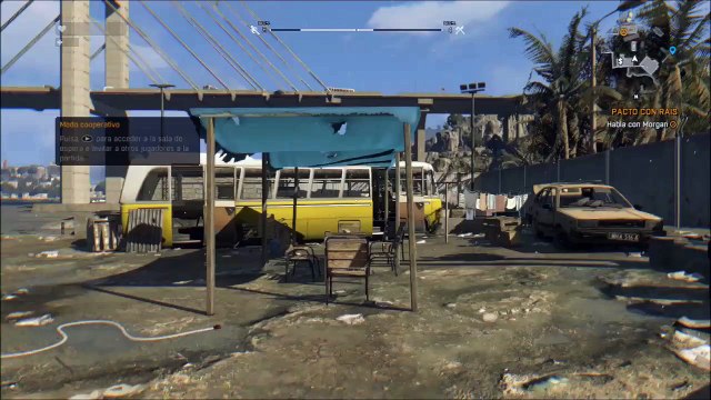 Dying light , El bug del zombi en la zona segura, parte 16