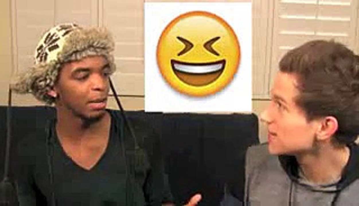 GUESS THAT EMOJI W  RICKY DILLON