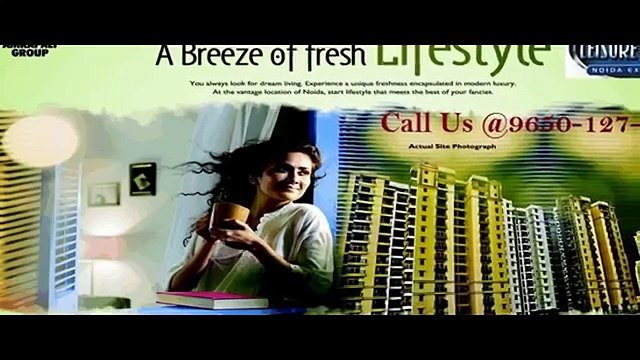 Amrapali Leisure Valley Apartments @9650-127-127 Noida