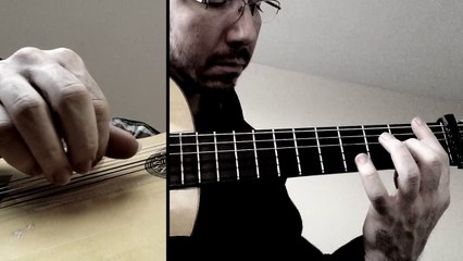Arpeggio Exercise - 8 - Solea by Paco Pena