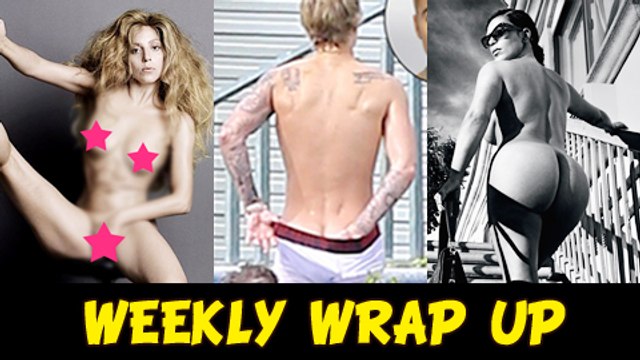 Kim Kardashian & Justin Bieber, Ariana Grande | Hollywood Weekly Wrap Up
