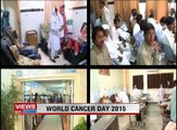 Programme: Views On News.. Topic... CANCER DAY 2015