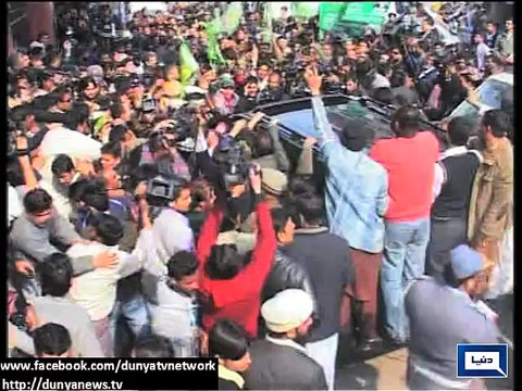 Dunya News - Elections in NA-122 were transparent, Ayaz Sadiq states before tribunal