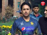 Saeed Ajmal confident about Pakistan's upcoming World Cup performance against India